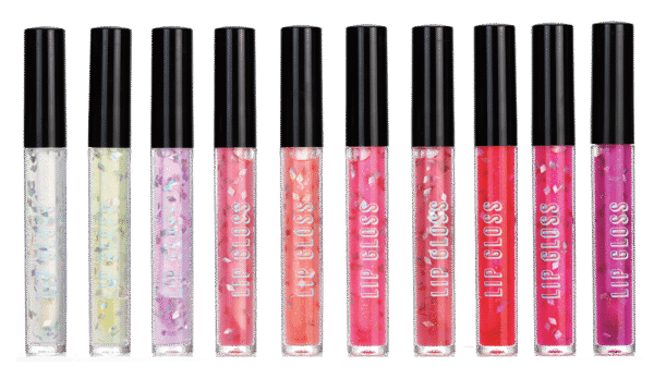 SPK-23015-EG-SG 10-piece lip color set
