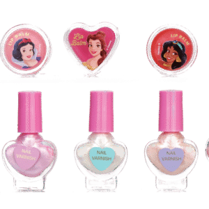 SPK-23018-EG-M Disney Princess Fun Children's Makeup Gift Box