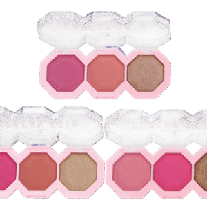 SPK-23019-EG-SP Cheeky Trio Blush Palette Set