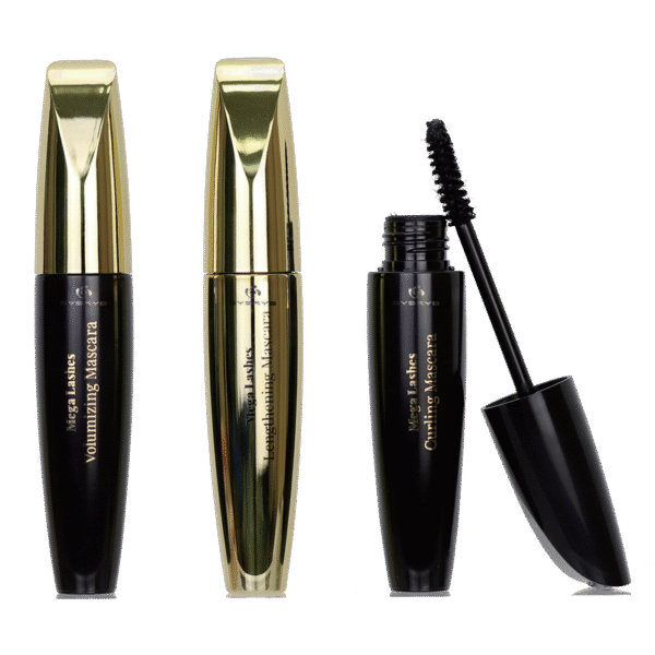 SPK-23021-BG-SM Luxury Mega Lashes Waterproof Mascara Set
