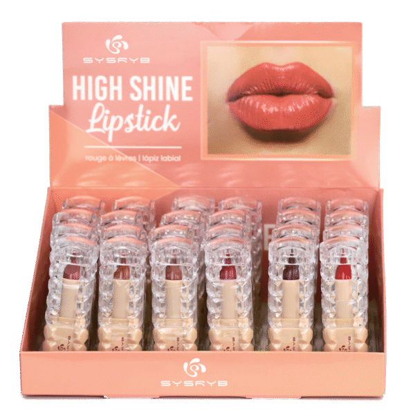 SPK-23022-BG-SL High Shine Lipstick Set