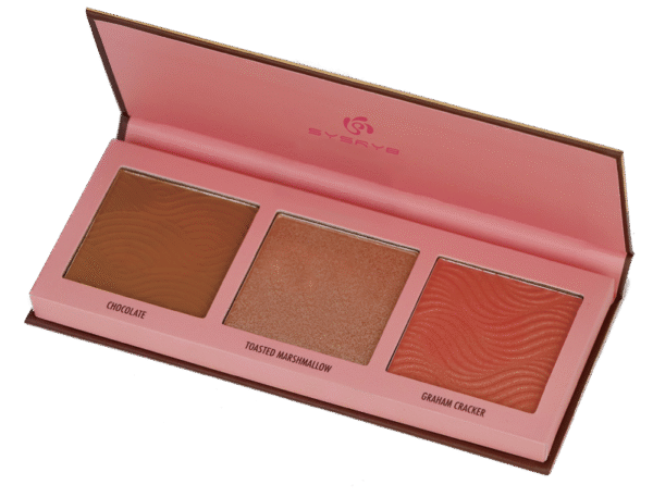 SS-23001-FB PARLOR S'MORES Contour Palette
