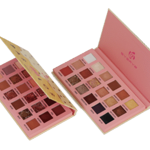 SS-23002-FB PARLOR Ice Cream - Themed Eyeshadow Palette