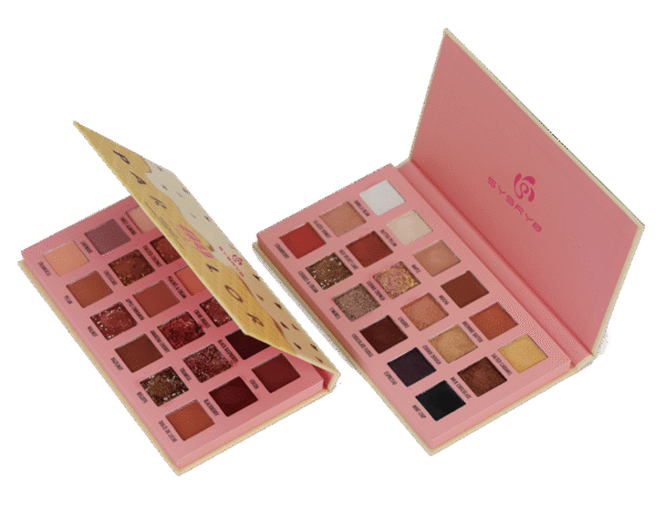 SS-23002-FB PARLOR Ice Cream - Themed Eyeshadow Palette