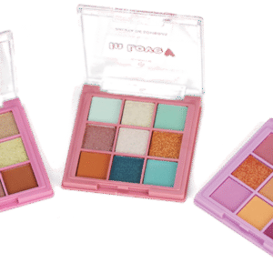 SS-23003-FH In Love 9 - Color Eyeshadow Palette