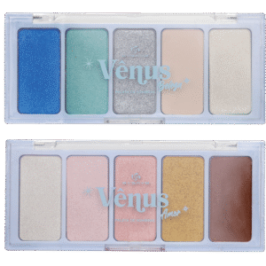 SS-23004-FH Venus 5 - Color Eyeshadow Palette