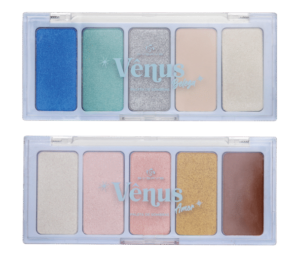 SS-23004-FH Venus 5 - Color Eyeshadow Palette