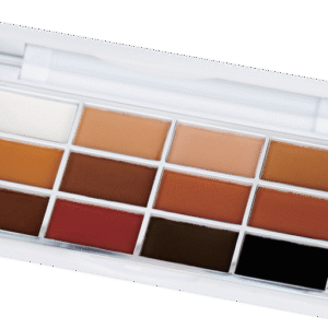SS-23005-FG Dreamy Starry Twelve - Color Eyeshadow Palette