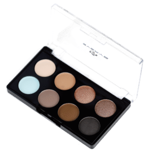 SS-23007-EG SYSBYB Eight - Color Fashion Eyeshadow Palette