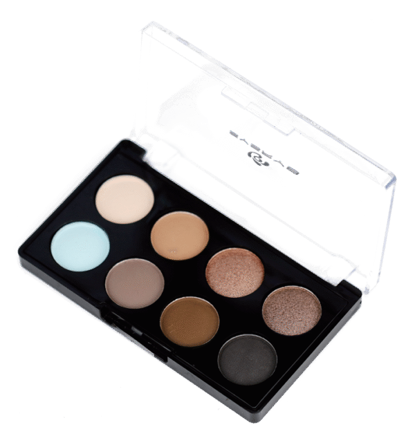 SS-23007-EG SYSBYB Eight - Color Fashion Eyeshadow Palette