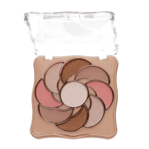 SS-23009-BG SYSBYB Floral Multi - Function Makeup Palette