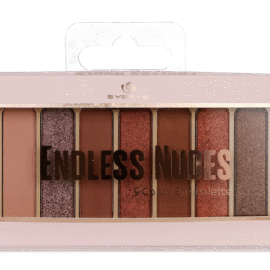 SS-23010-BG Endless Nudes Nine - Color Eyeshadow Palette