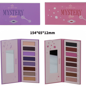 Mystery Katie Ten - Color Eyeshadow Palette
