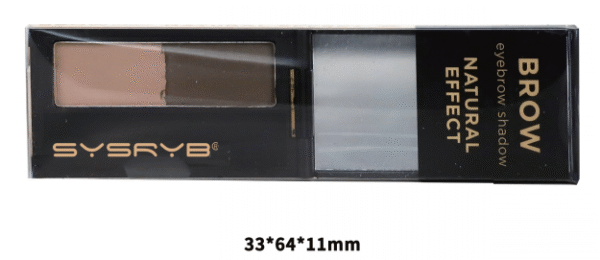 SYSBYB BROW eyebrow shadow