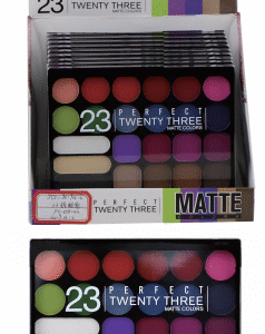 SYSBYB 23 Perfect Twenty Three Matte Eyeshadow
