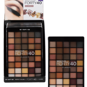 SYSBYB Perfect Colors Forty 40 Classic