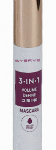 SYSBYB 3-in-1 Volume Define Curling Mascara