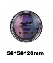 SYSBYB Baked Terracotta Eyeshadow