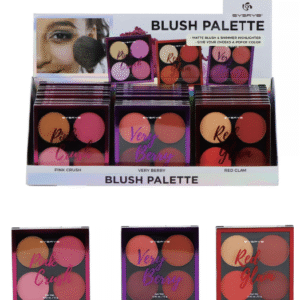 SYSBYB Blush Palette