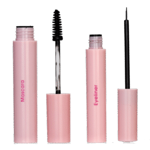 SPK-23012-FB-SM PARLOR MINT CHOCOLATE CHIP Black Eyeliner & Mascara