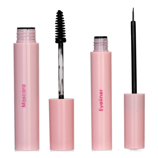 SPK-23012-FB-SM PARLOR MINT CHOCOLATE CHIP Black Eyeliner & Mascara