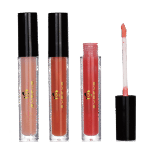 SPK-23014-EG-SG TRIO DE BRILLANTS à LèVRES LIP GLOSS TRIO