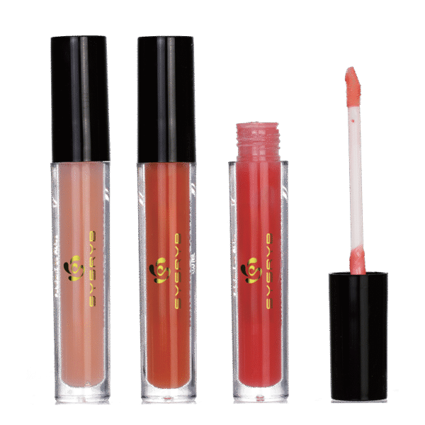 SPK-23014-EG-SG TRIO DE BRILLANTS à LèVRES LIP GLOSS TRIO